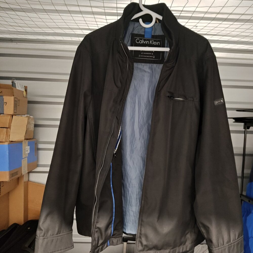 Calvin Klein Bomber Jacket